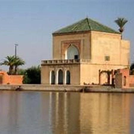 Riad Dar Lfonoun Marrakesh Extérieur photo