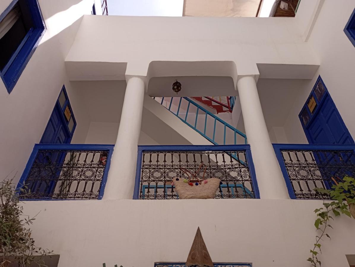 Riad Dar Lfonoun Marrakesh Extérieur photo