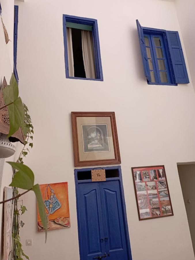 Riad Dar Lfonoun Marrakesh Extérieur photo