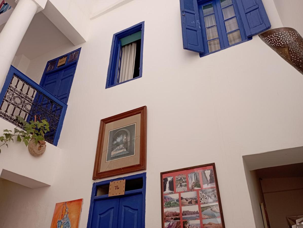 Riad Dar Lfonoun Marrakesh Extérieur photo