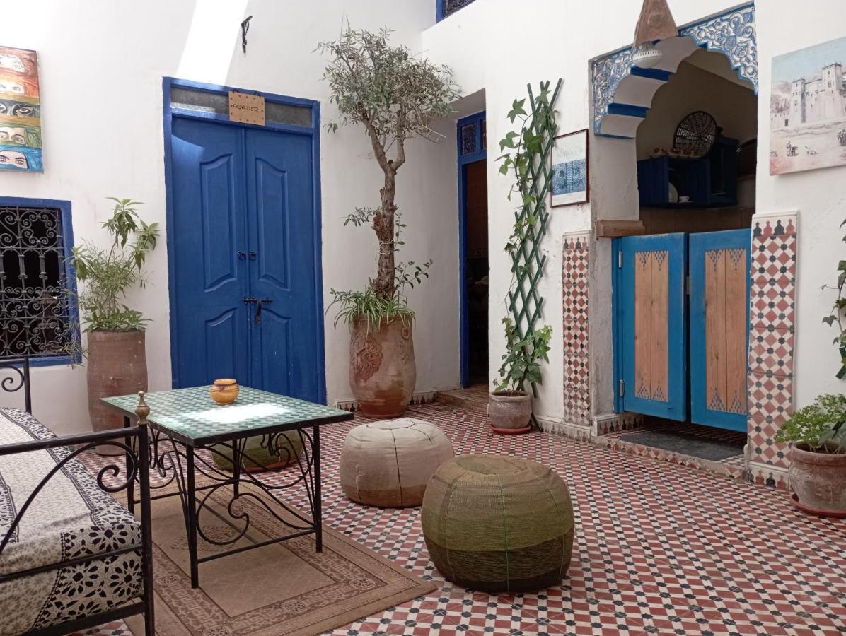 Riad Dar Lfonoun Marrakesh Extérieur photo