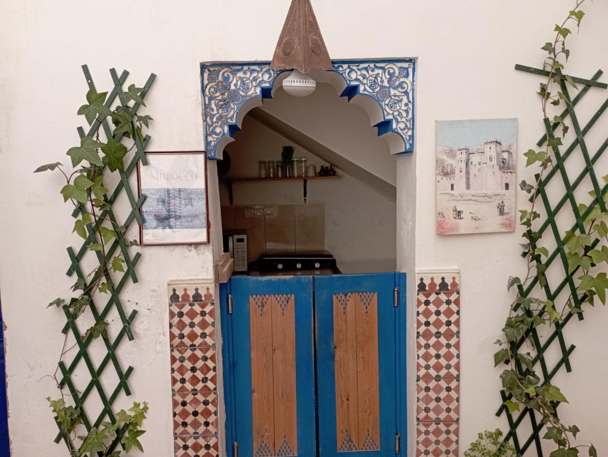 Riad Dar Lfonoun Marrakesh Extérieur photo