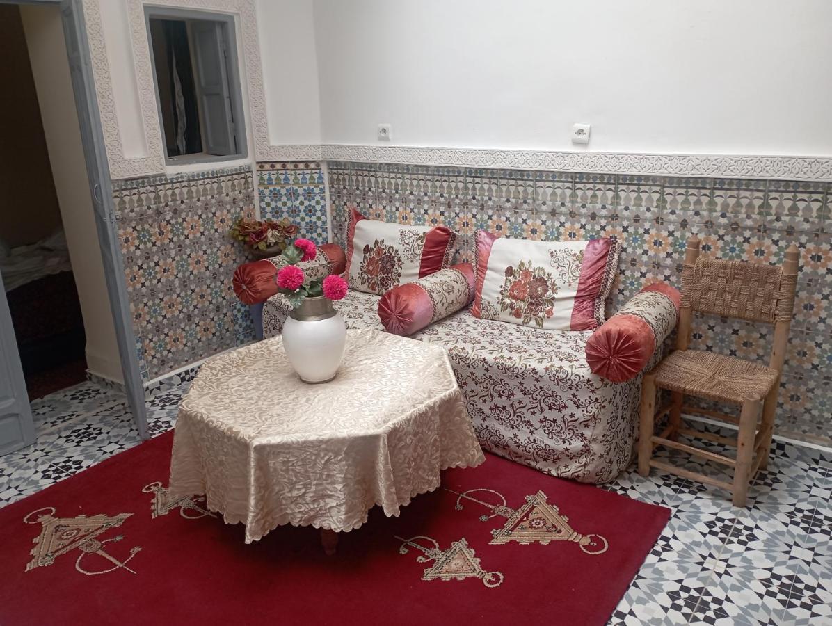 Riad Dar Lfonoun Marrakesh Extérieur photo