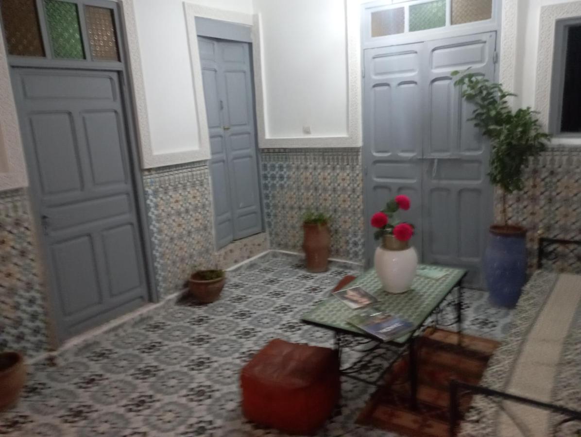 Riad Dar Lfonoun Marrakesh Extérieur photo