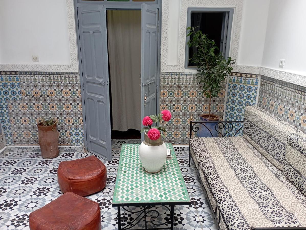 Riad Dar Lfonoun Marrakesh Extérieur photo