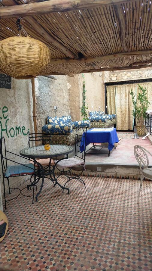 Riad Dar Lfonoun Marrakesh Extérieur photo