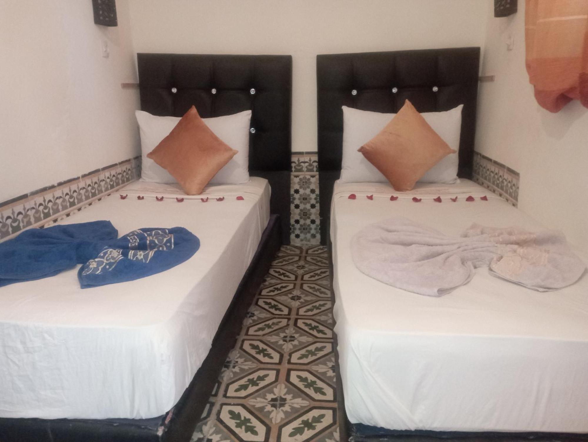 Riad Dar Lfonoun Marrakesh Extérieur photo