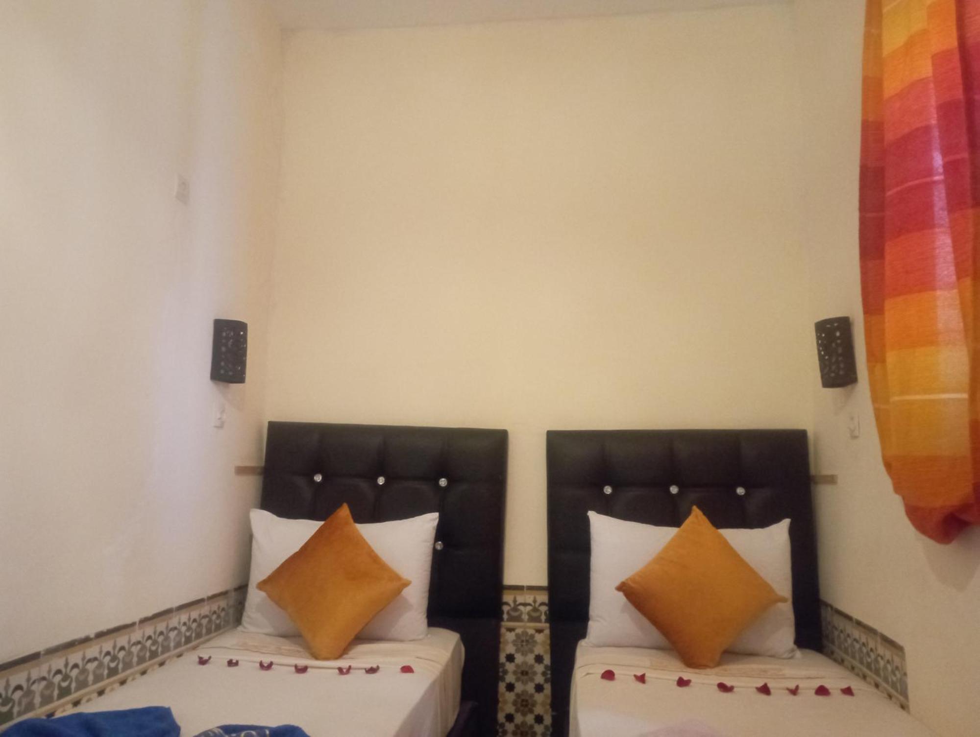 Riad Dar Lfonoun Marrakesh Extérieur photo