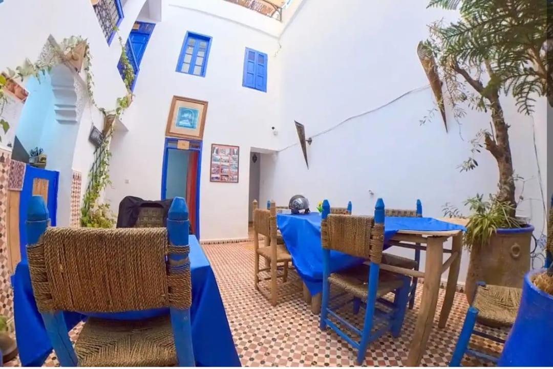 Riad Dar Lfonoun Marrakesh Extérieur photo