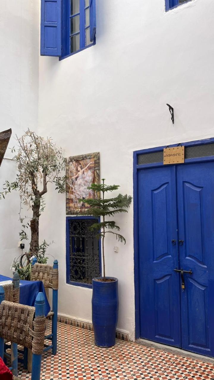 Riad Dar Lfonoun Marrakesh Extérieur photo
