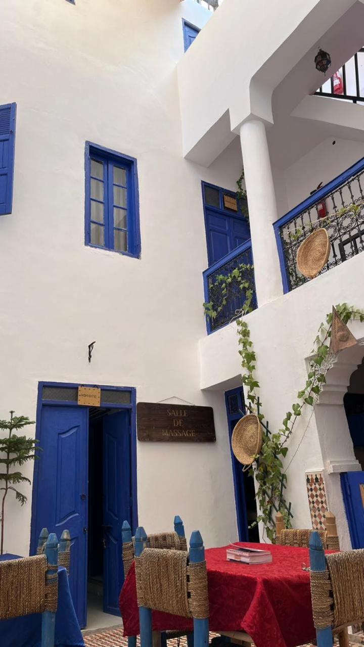Riad Dar Lfonoun Marrakesh Extérieur photo