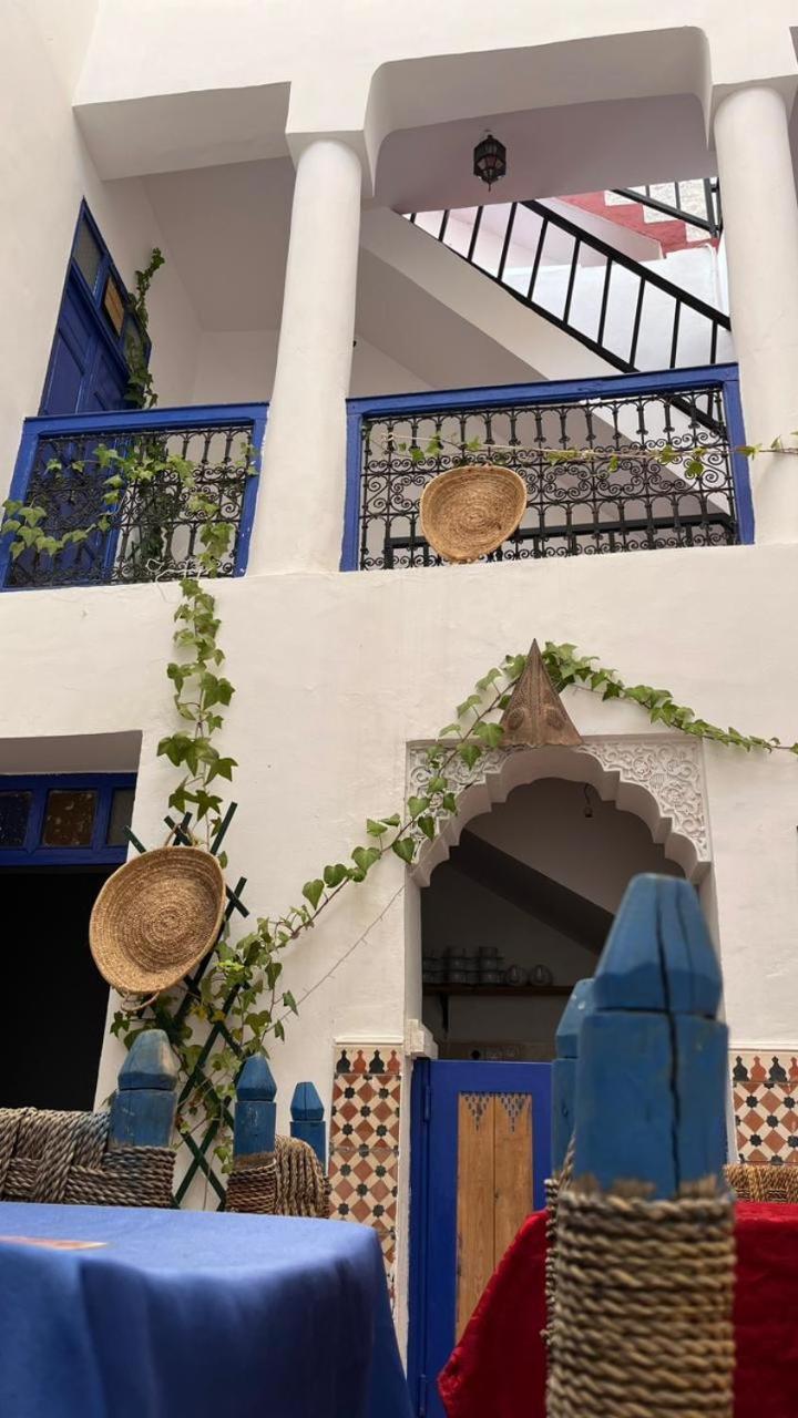 Riad Dar Lfonoun Marrakesh Extérieur photo