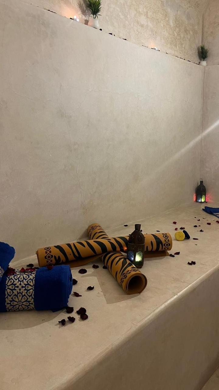 Riad Dar Lfonoun Marrakesh Extérieur photo
