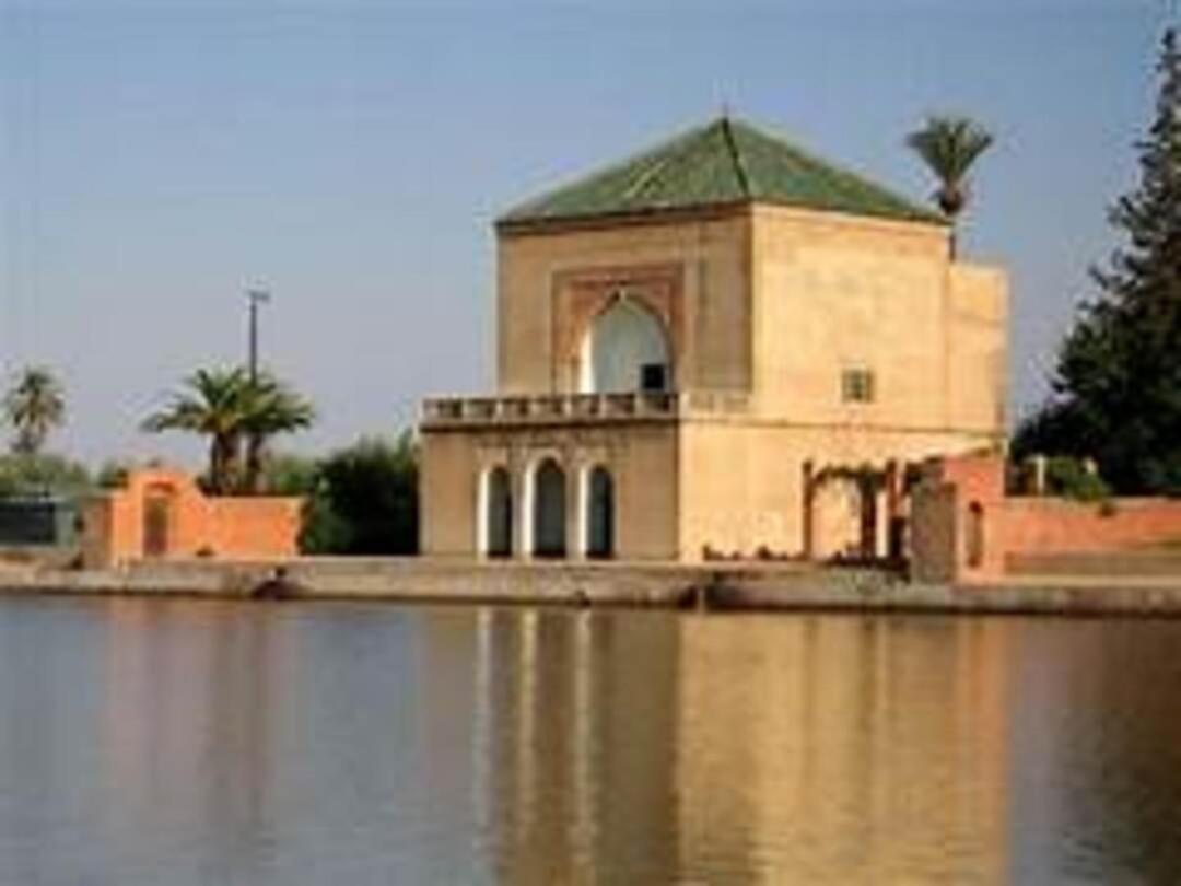 Riad Dar Lfonoun Marrakesh Extérieur photo