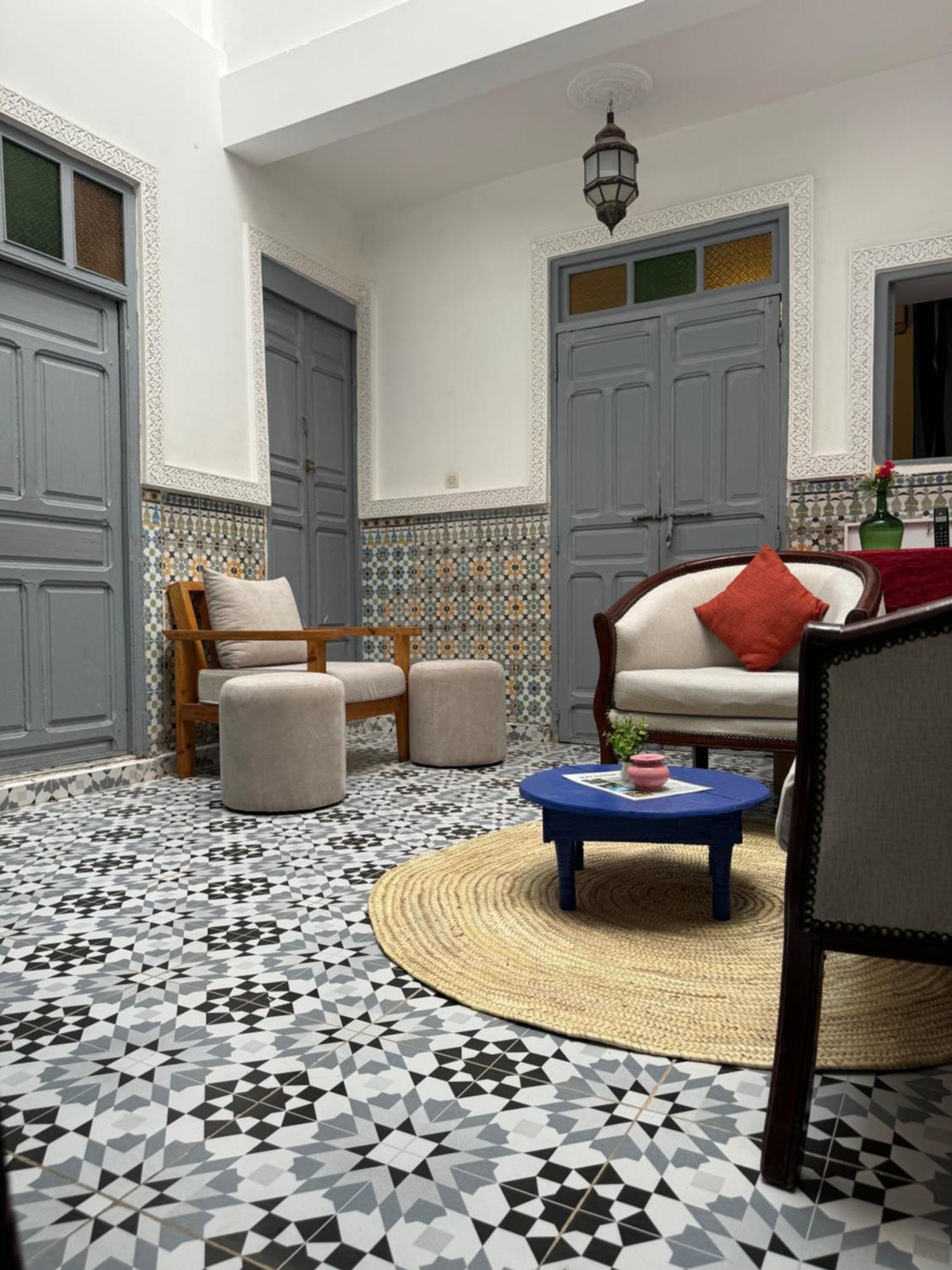 Riad Dar Lfonoun Marrakesh Extérieur photo