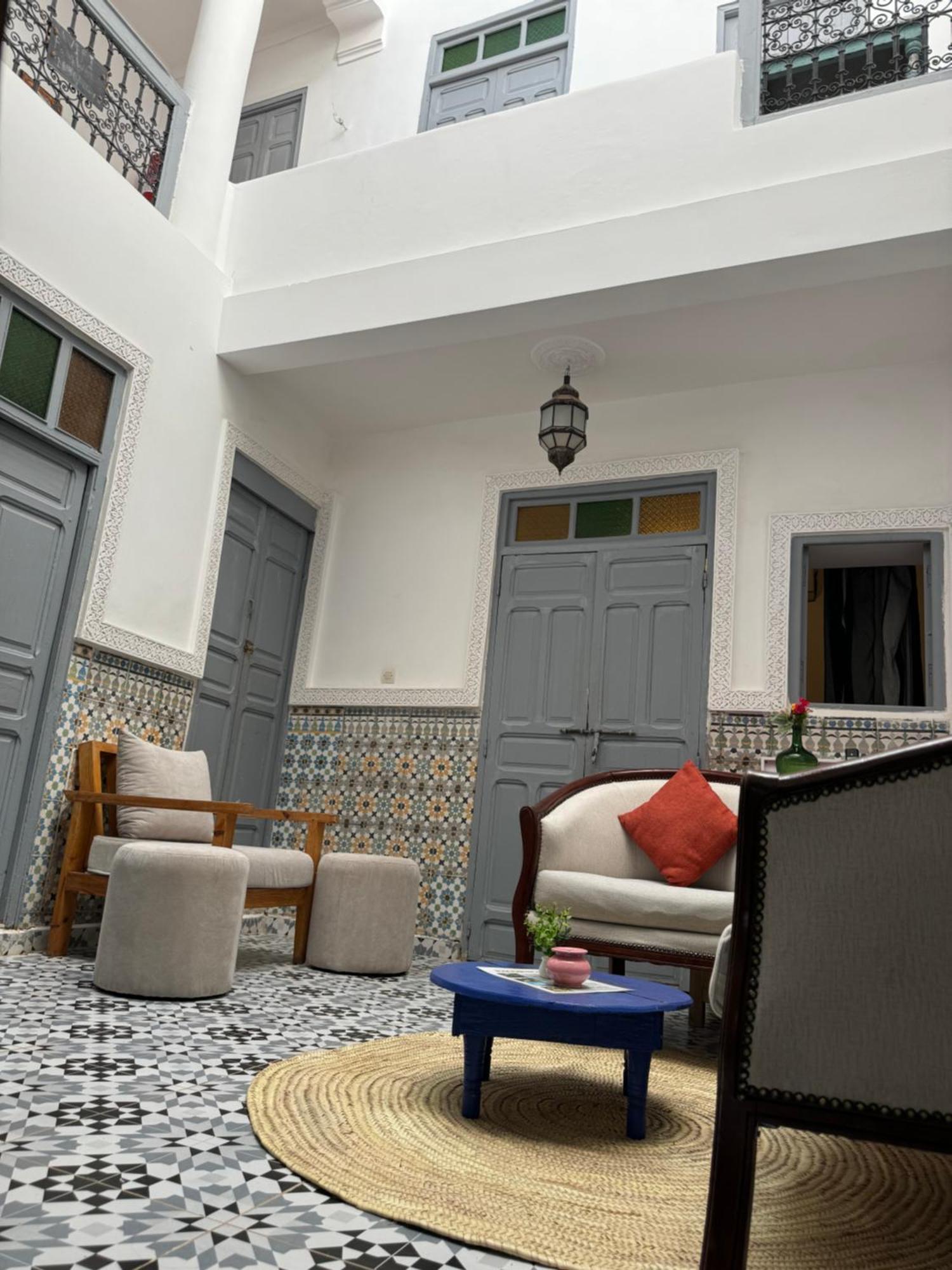 Riad Dar Lfonoun Marrakesh Extérieur photo