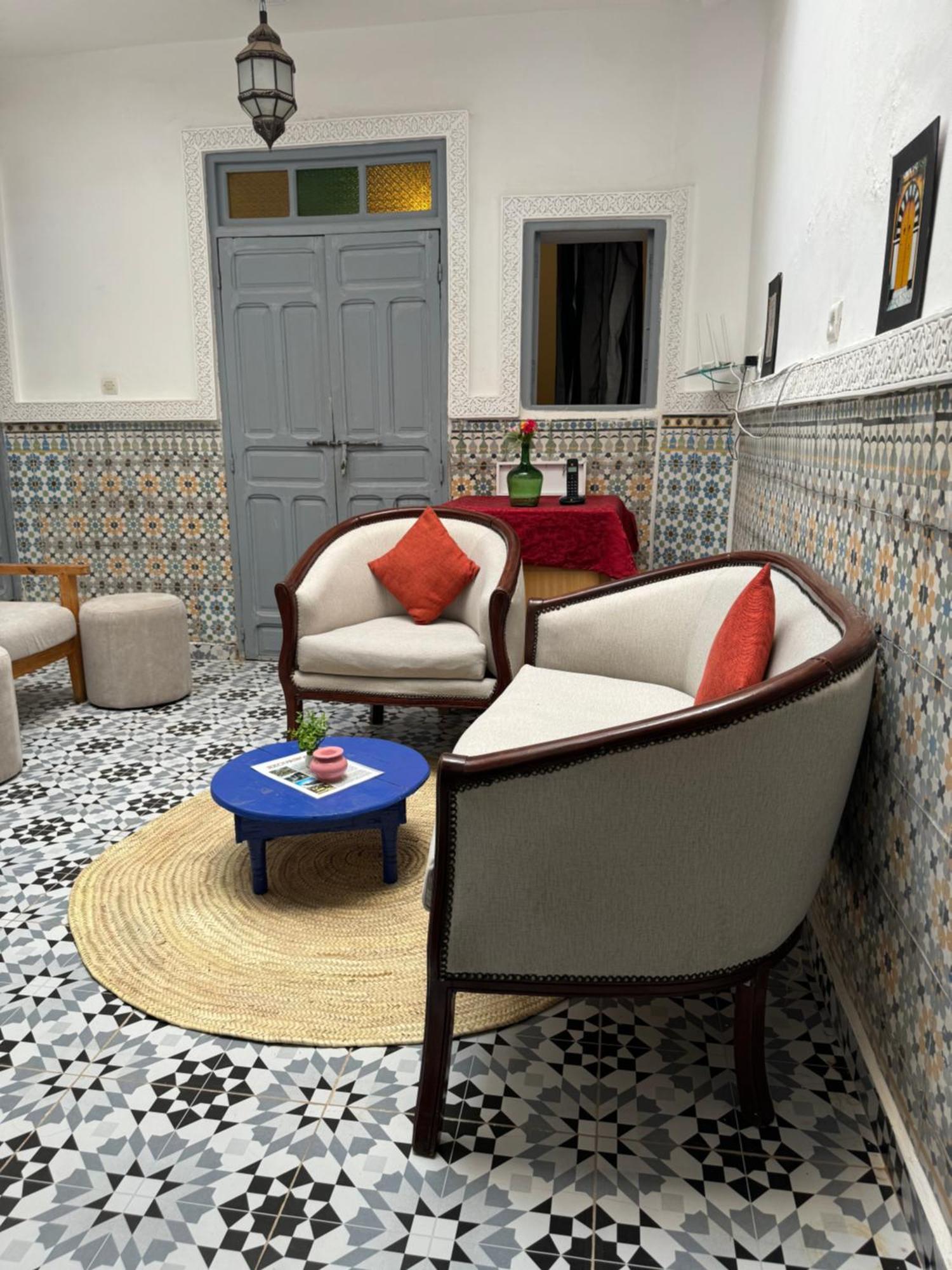 Riad Dar Lfonoun Marrakesh Extérieur photo