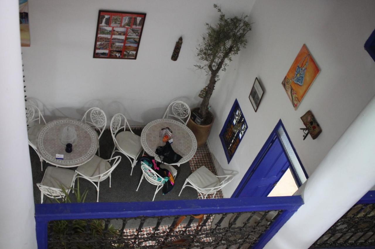 Riad Dar Lfonoun Marrakesh Extérieur photo