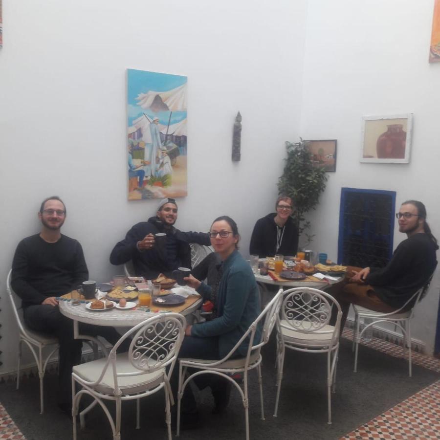 Riad Dar Lfonoun Marrakesh Extérieur photo